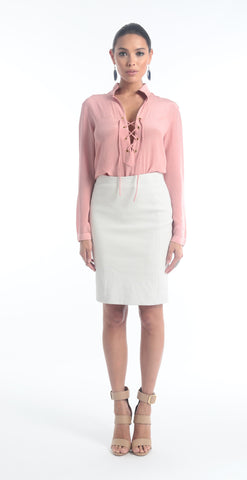 Pink Mia shirt - Hang2Dry