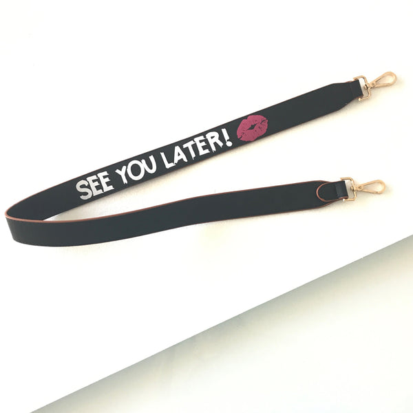 Dress Your Purse - Bag Strap