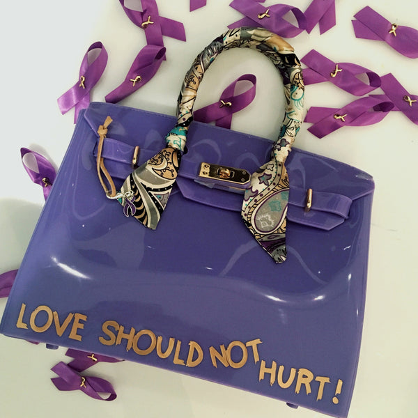 The Beachkin® for Domestic Violence Awareness