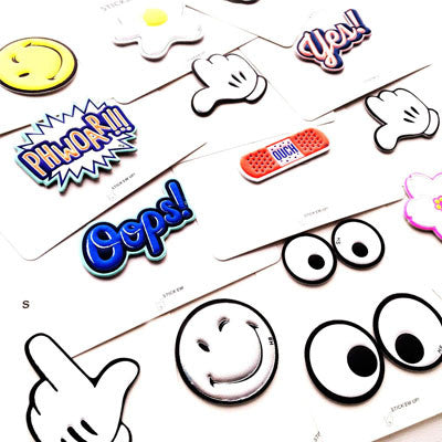 Dress Your Purse - Stickers