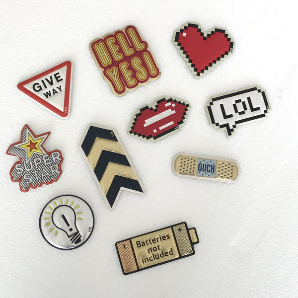 Dress your purse - stickers NEW