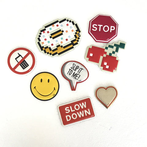 Dress your purse - stickers NEW