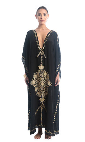 Melody silk Kaftan