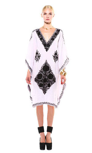 Short comfy Kaftan