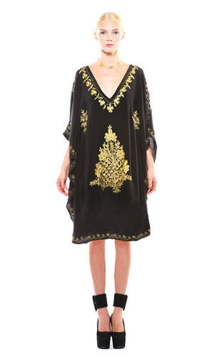 Short Melody Kaftan