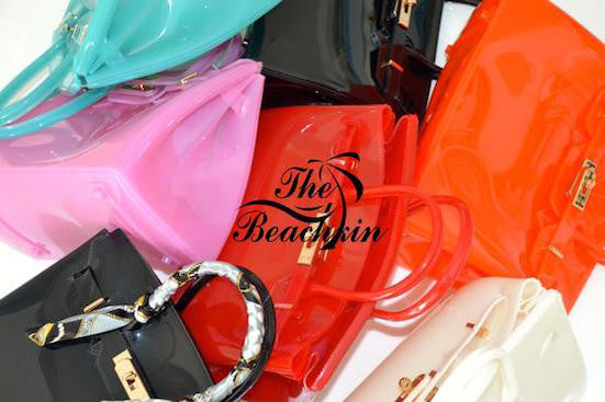 The Good Stuff - Beachkin Collections Jelly Bag For Sale!